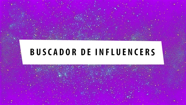 BUSCAR INFLUENCERS