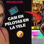 gloria torres la vacuna perreo hot es show tv