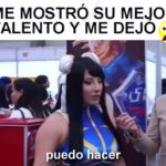 convencion cosplay porno entrevista retos humor porno